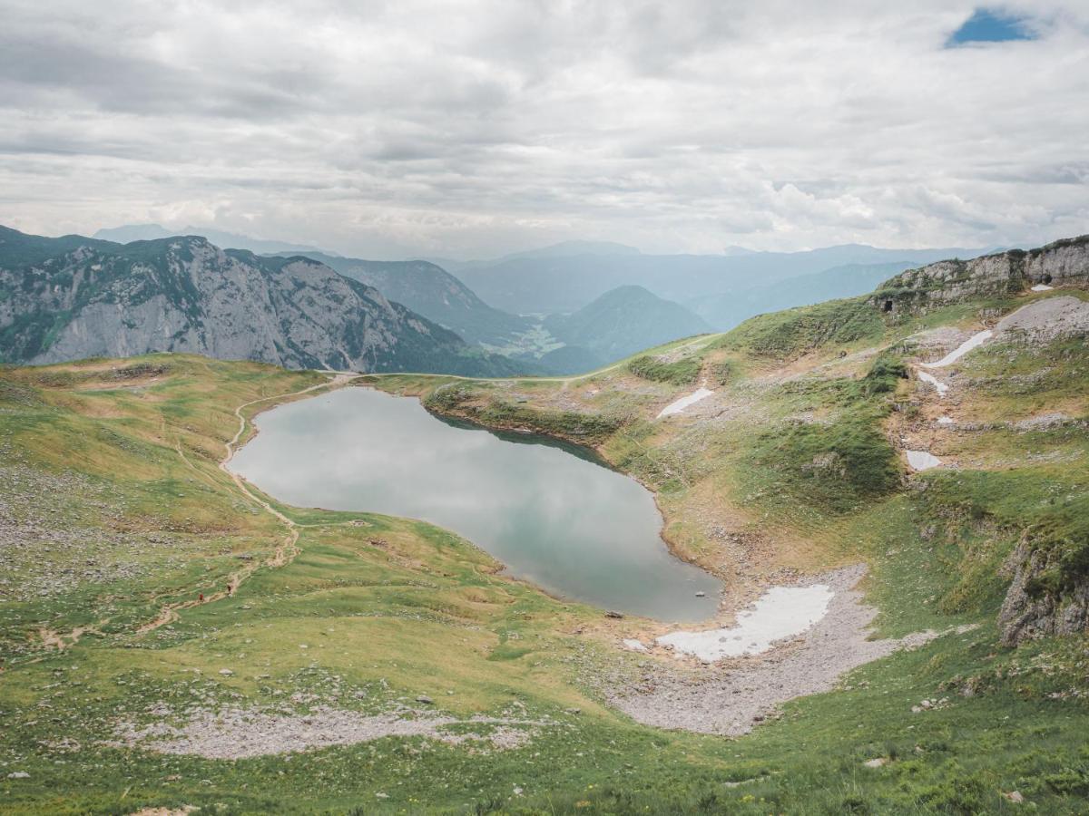 Апартаменты Alpenglueck Тауплиц Экстерьер фото